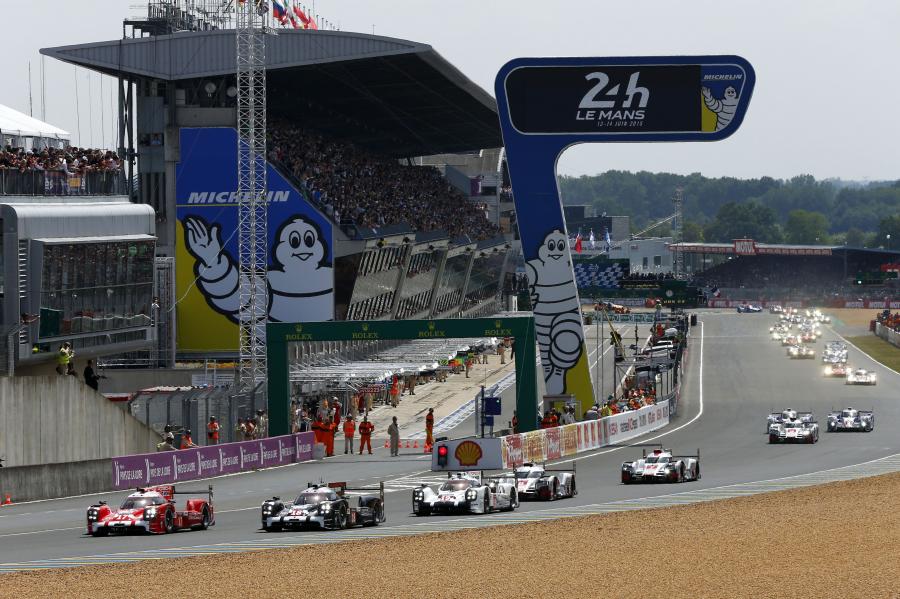  Porsche 919 Hybrid 2015 года  (фото 458 из 481)